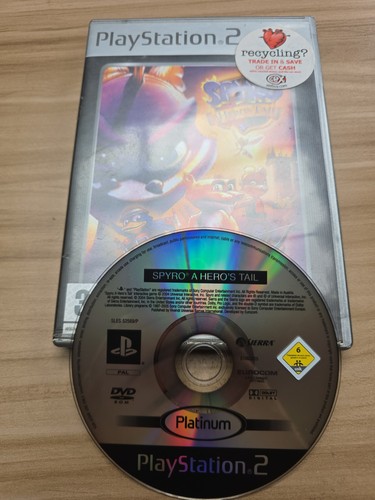 Sierra spyro hero - a, hero's