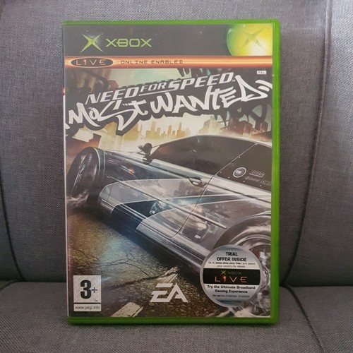Need for speed most wanted - need,