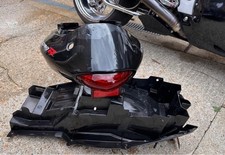 Hayabusa GSX1300R rear tail