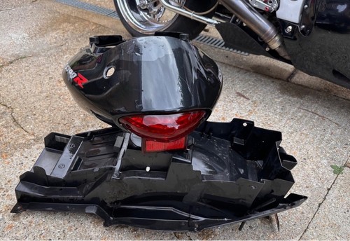 Hayabusa gsx1300r rear - hayabusa,