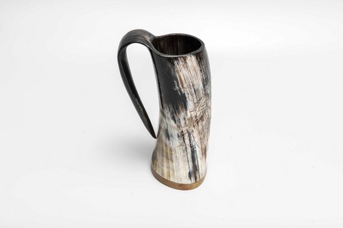 Direwolf natural horn drinking - natural,