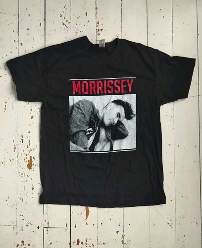 Morrissey large graphic - large, print