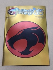 THUNDERCATS #1 CVR I