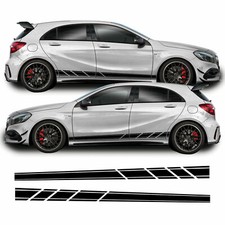 Lower Side Stripes For