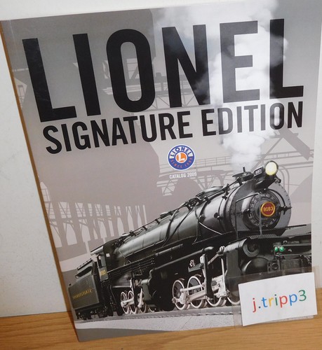 Lionel toy trains 2009 - toy,