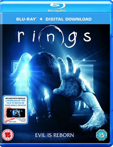 Rings blu ray matilda - blu-ray,