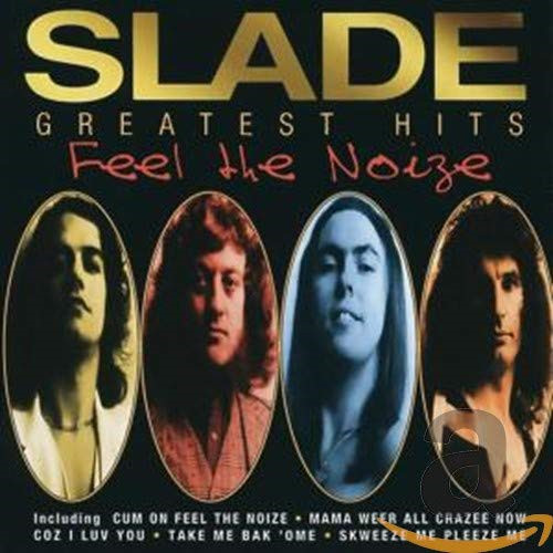 Slade greatest hits - slade,