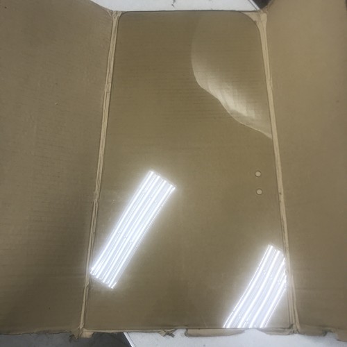 Hitachi excavator cab glass - cab,