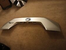 TOYOTA BZ4X  TAILGATE BOOTLID HANDLE NUM_DOOR  CELESTITE GREY/SILVER-23 ONWARDS 