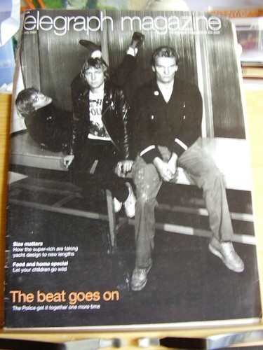 Telegraph magazine july - telegraph,