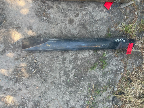 Hydraulic breaker chisel 110mm - hydraulic,