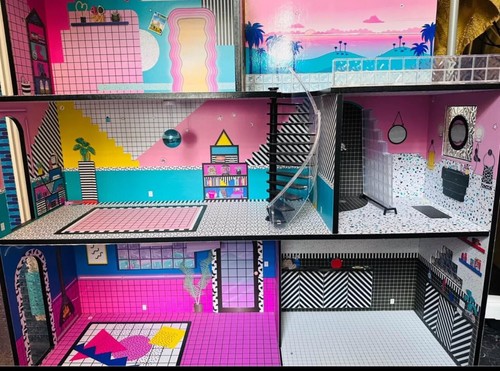 Lol surprise dolls house - surprise,