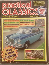 Practical Classics Magazine -