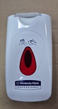 Kimberly-Clark 7936 Professional Small Roll Wiper Dispenser White