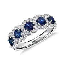 Eternity Ring 2Ct Round