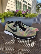 Nike Flyknit Racer Multicolor