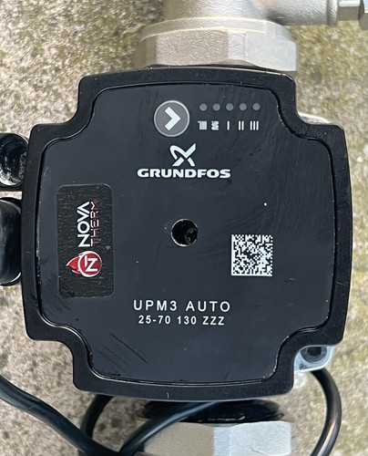 Grundfos upm3 auto 130mm - upm3,