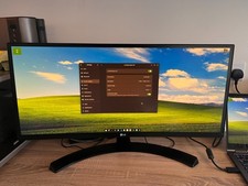 LG 29UM68-P 29" FHD 21:9