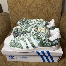 Adidas Superstar x Jeremy