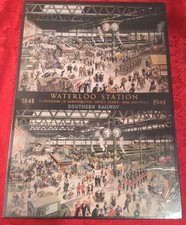Waterloo station war - waterloo, &