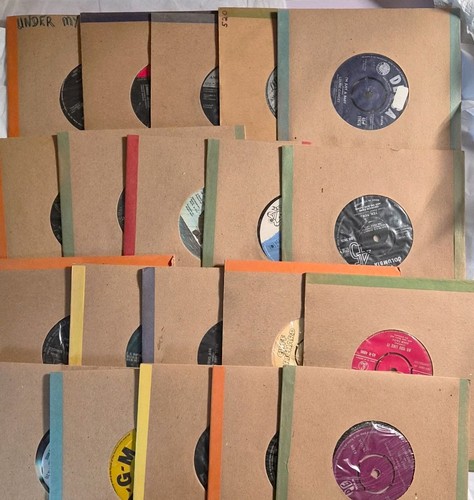 200 joblot inch - 7,