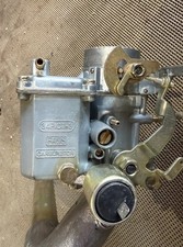 VW 34 Pict 3 Carburettor Carb for Aircooled Beetle Bay Split 