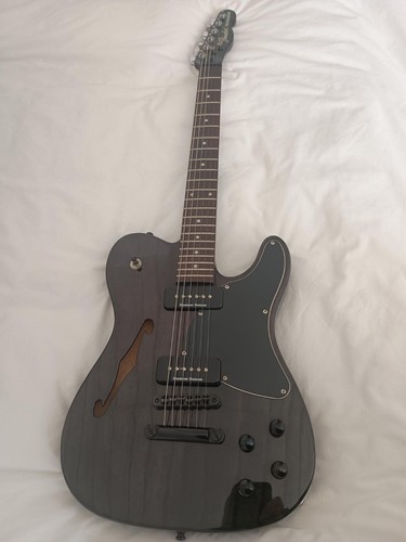 Fender telecaster thinline jim - thinline,