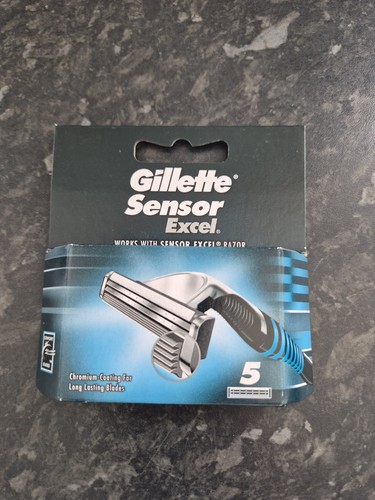 Gillette sensor excel men - excel, men's