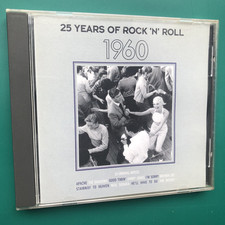 25 YEARS OF ROCK & ROLL 1960