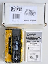 Franklin Sensors ProSensor X990 Wood Metal Stud Finder with Live Wire Detection