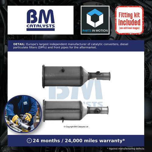 Diesel particulate filter dpf - diesel,