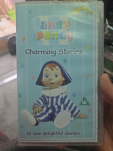 Rare collectable andy pandy - collectable,