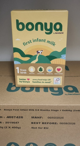 Bonya kendamil 1 first - 6x, by