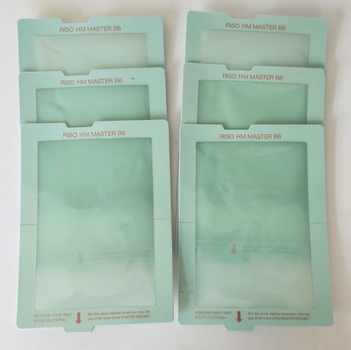 Riso print gocco mesh - riso,