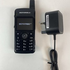 Motorola SL4010e UHF DMR Digital Radio 403-- 470MHz UK/EU Model