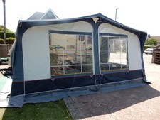 DOREMA CARAVAN AWNING SIZE 9