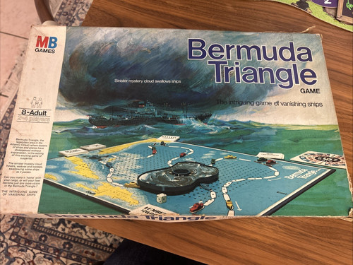 Bermuda triangle games - mb,
