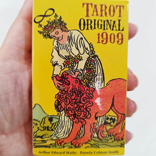 Tarot original 1909 classic - original,
