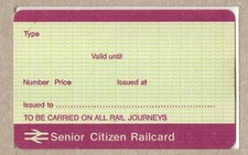 APTIS card unissued - Senior
