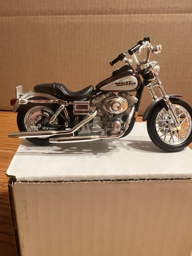 Harley davidson diecast - harley-davidson, 6"