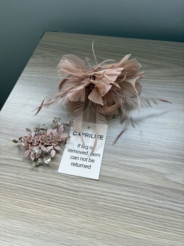 Caprilite dusty pink - caprilite, hair