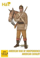 HAT Industrie 8346 1:72 American War of Independence American Cavalry