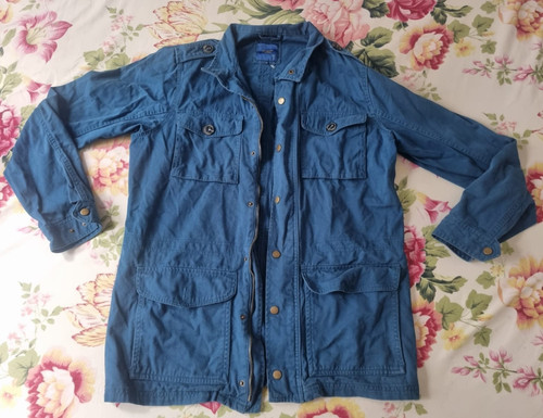 Cotton traders men teal blue - traders, men's