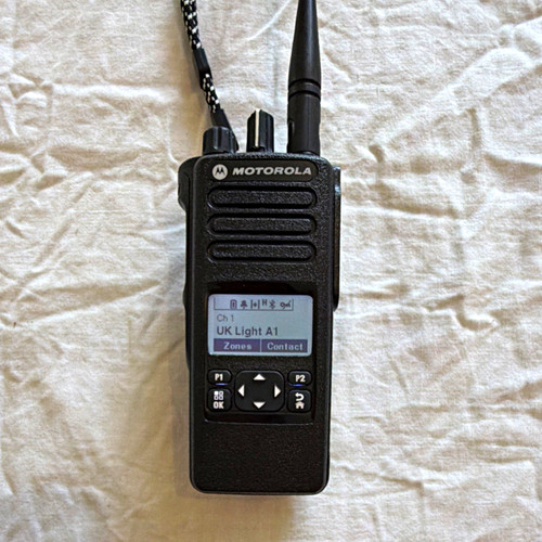 Motorola dp4600 mototrbo - dp4600, uhf