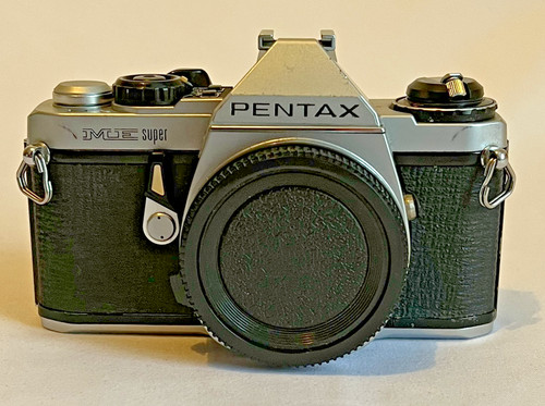 Asahi pentax super - asahi,