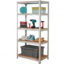 Tier racking shelf garage - racking,