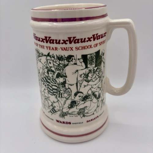 Vaux sportsman sportswoman - vaux, &