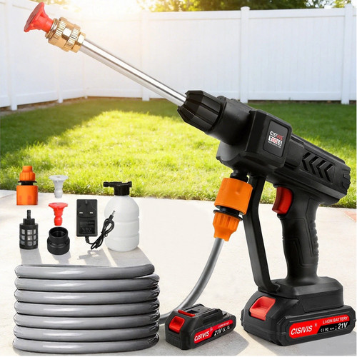 Portable cordless car high - cordless,