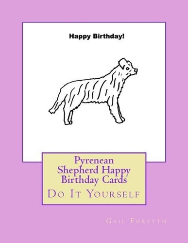 Pyrenean shepherd happy - shepherd,