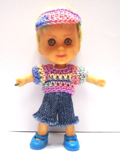Liddle kiddle clothes outfit - liddle,